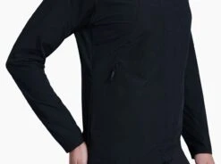 Perspektiv™ Jacket 11 Perspektiv™ Jacket -Kühl 2203 ws casual eskape blackout detail 2 pdp photo