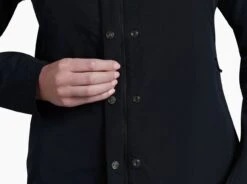 Perspektiv™ Jacket 12 Perspektiv™ Jacket -Kühl 2203 ws casual eskape blackout detail 3 pdp photo