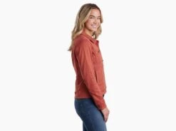 Kultivatr™ Jacket 9 Kultivatr™ Jacket -Kühl 2214 ws kultivatr jacket clay side pdp photo