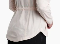 Emergence™ Hoody -Kühl 2215 ws emergence hoody dove detail 2 pdp photo