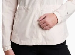 Emergence™ Hoody -Kühl 2215 ws emergence hoody dove detail 3 pdp photo