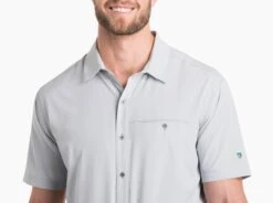 Renegade™ Shirt -Kühl 3069 renegade ss as detail 1 cropped pdp photo