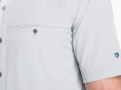 Renegade™ Shirt -Kühl 3069 renegade ss ash detail 3 pdp photo