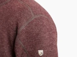 Thor™ 1/4 Zip -Kühl 3082 thor mole detail 2 pdp photo