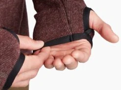 Thor™ 1/4 Zip -Kühl 3082 thor mole detail 4 pdp photo