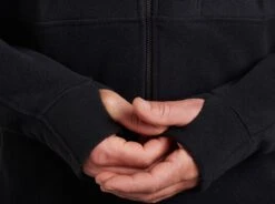 Alpenwurx™ -Kühl 3173 alpenwurx black detail 2 pdp photo