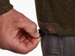 Alpenwurx™ -Kühl 3173 alpenwurx olive detail 2 pdp photo