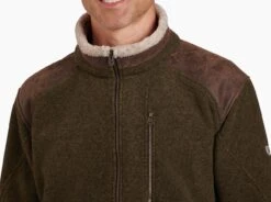 Alpenwurx™ -Kühl 3173 alpenwurx olive detail 4 pdp photo