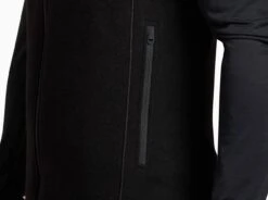 Interceptr™ Vest -Kühl 3186 interceptr vest black detail 2 pdp photo