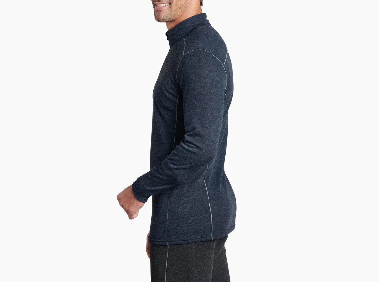 Akkomplice™ Zip Neck 3 Akkomplice™ Zip Neck - Image 3