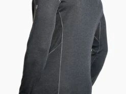 Akkomplice™ Hoody 11 Akkomplice™ Hoody -Kühl 3207box akkomplice hoody carbon detail 1 pdp photo