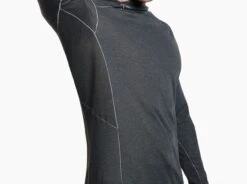 Akkomplice™ Hoody 12 Akkomplice™ Hoody -Kühl 3207box akkomplice hoody carbon detail 2 pdp photo