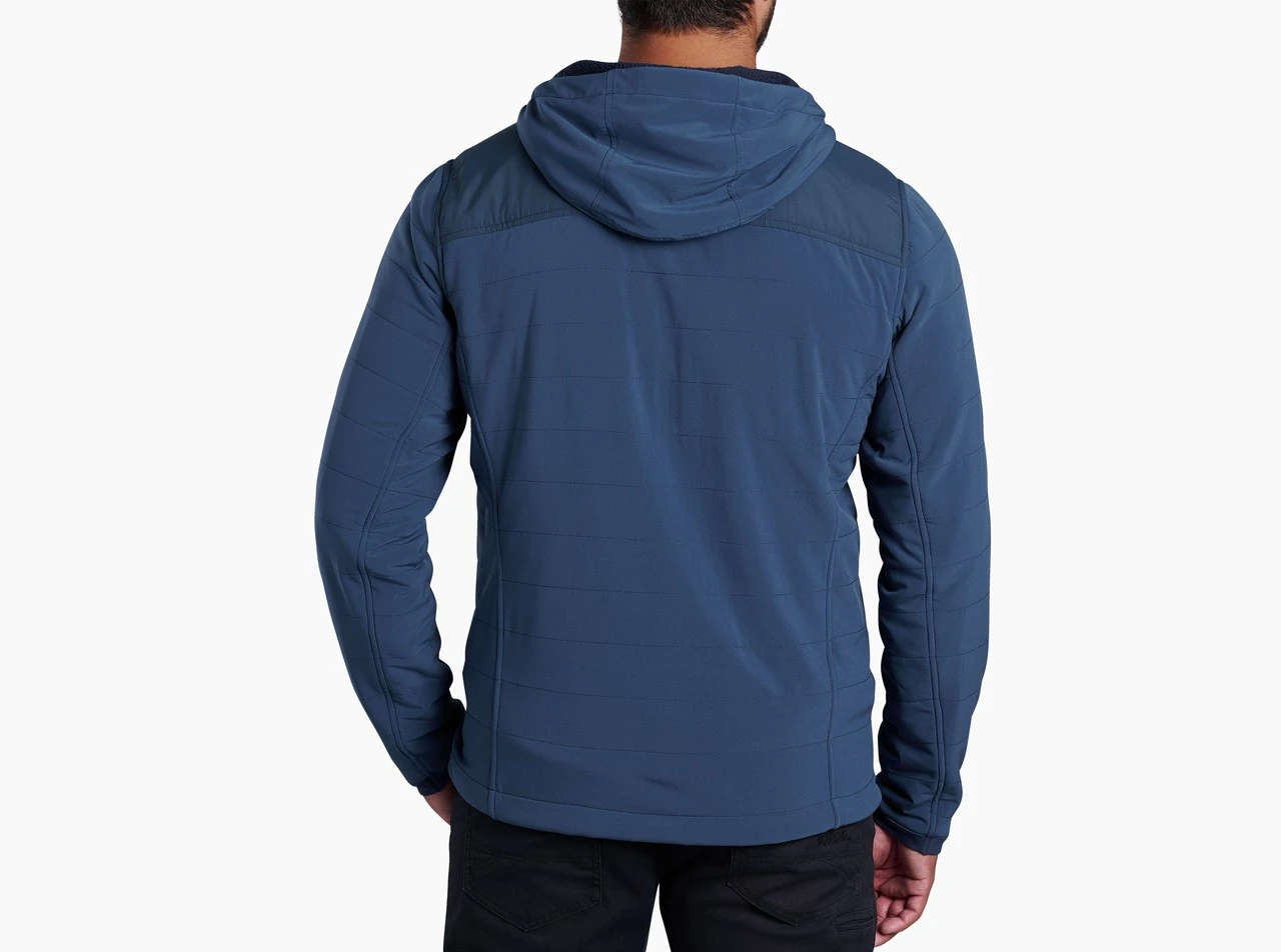 Aero™ Fleece Pullover 2 Aero™ Fleece Pullover - Image 2