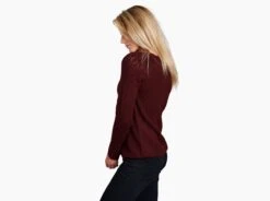 Sonata™ Pointelle Sweater -Kühl 4087 cinn s 2 7726 pdp photo