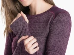 Kaskade™ Krew -Kühl 4263box kaskade krew mulberry detail 1 pdp photo