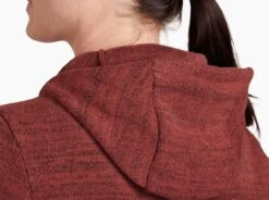 Ascendyr™ Hoody -Kühl 4376 ascendyr hoody rustic detail 1 pdp photo