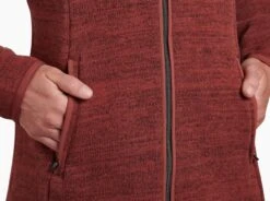 Ascendyr™ Long -Kühl 4391 ascendyr long rustic detail 2 pdp photo