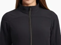 Aero™ Fleece Jacket -Kühl 4412 blko detail 2 pdp photo