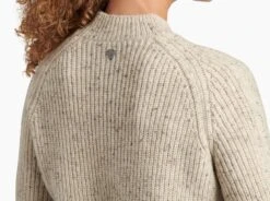 Ida™ Sweater -Kühl 4426 dove detail 1 pdp photo