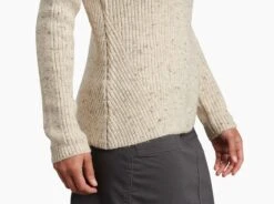 Ida™ Sweater -Kühl 4426 dove detail 2 pdp photo