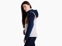 Prima Flight™ Hoody -Kühl 4442 prima flight hoody antique gold side pdp photo