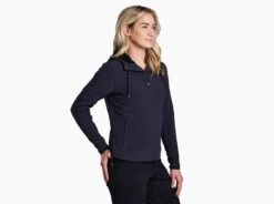 Aero™ Fleece Pullover 8 Aero™ Fleece Pullover -Kühl 4447 blko s 2 pdp photo