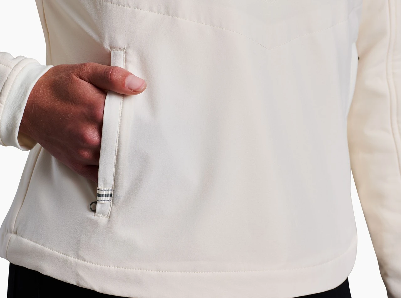 Aero™ Fleece Pullover 6 Aero™ Fleece Pullover - Image 6