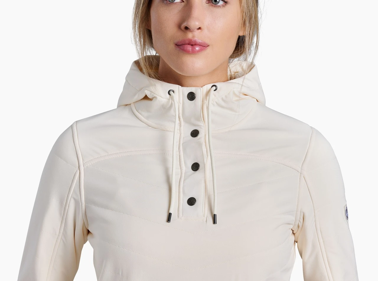 Aero™ Fleece Pullover 4 Aero™ Fleece Pullover - Image 4