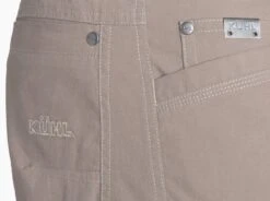 Konfidant Air™ Short -Kühl 5103 konfidantairshort desertkhaki detail 2 pdp photo