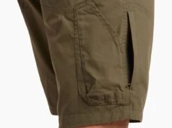 Ramblr™ -Kühl 5125 ramblr short olivebrown detail 3 pdp photo