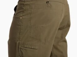 Ramblr™ -Kühl 5125 ramblr short olivebrown detail 5 pdp photo