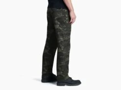 Silencr™ Rogue -Kühl 5168 silencr rouge pant green camo side fixed pdp photo