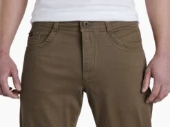 Revolt™ Jean -Kühl 5189 ms revolt jean dark khaki detail 1 pdp photo