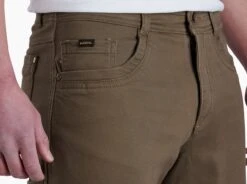 Revolt™ Jean -Kühl 5189 ms revolt jean dark khaki detail 2 pdp photo