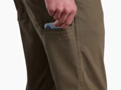 Revolt™ Jean -Kühl 5189 ms revolt jean dark khaki detail 3 pdp photo