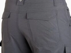 Silencr™ Kargo Pant -Kühl 5263 silencr kargo pant carbon detail 3 pdp photo