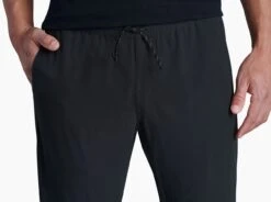 Freeflex™ Jogger -Kühl 5285 freeflex jogger black detail 3 pdp photo