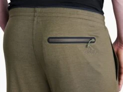 Revivr™ Pant -Kühl 5292 revivr pant olive heather detail 1 alt pdp photo