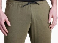 Revivr™ Pant -Kühl 5292 revivr pant olive heather detail 3 alt pdp photo