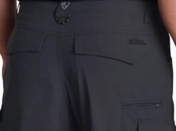 Renegade™ Cargo Short -Kühl 5336 new renegade cargo short koal detail 4 pdp photo