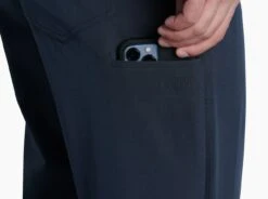 Freeflex™ Pant -Kühl 5385 freeflex pant dark storm detail 2 pdp photo