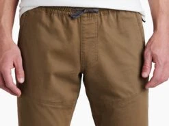 Revolt™ Pant -Kühl 5389 revolt pant dark khaki detail 1 pdp photo