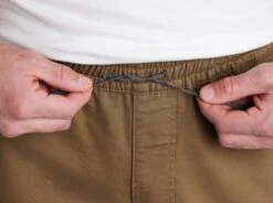 Revolt™ Pant -Kühl 5389 revolt pant dark khaki detail 3 pdp photo