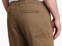 Revolt™ Pant -Kühl 5389 revolt pant dark khaki detail 4 pdp photo