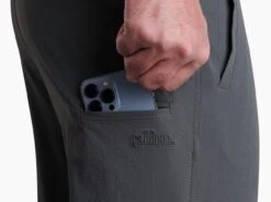 Suppressor™ Jogger -Kühl 5391 suppressor jogger carbon detail 2 pdp photo