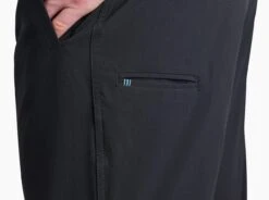 Suppressor™ Short -Kühl 5392 surpresser short 10in black detail 3 pdp photo