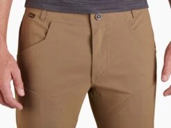 Renegade™ Rock Pant -Kühl 5603 renegade rock pant buckskin khaki detail 4 pdp photo