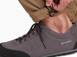 Renegade™ Rock Pant -Kühl 5603 renegade rock pant buckskin khaki detail 5 pdp photo