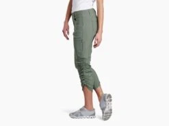 Trekr™ Pant -Kühl 6235 trekr pant olive side pdp photo