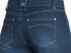 Thermik™ Jean -Kühl 6255 varma jean indigo detail 1 pdp photo